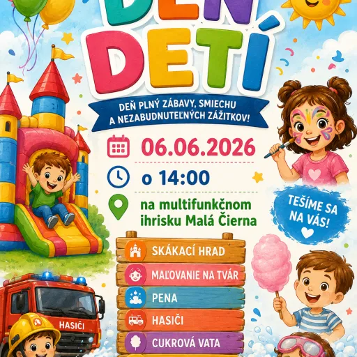 Deň detí 2026
