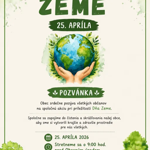 Deň Zeme 2026